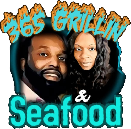 365 Grillin' & Seafood logo
